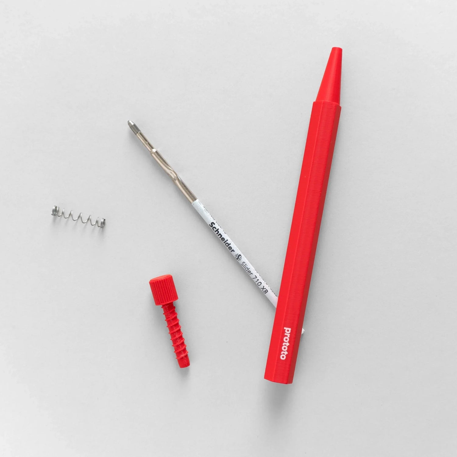 Duurzaam schrijven met stijl: de Zero Waste balpen van Prototo