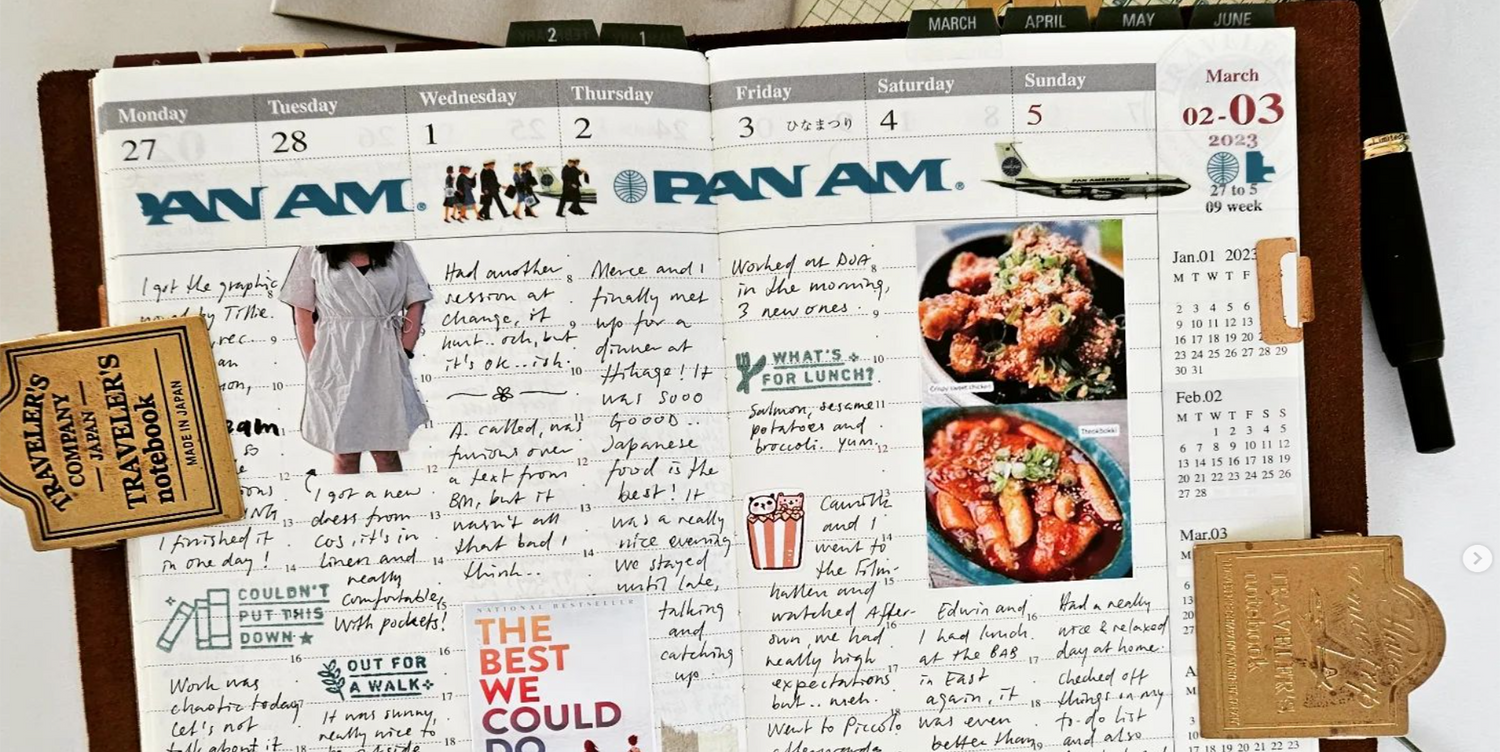 Stationery in the Spotlight: Camilla Lee