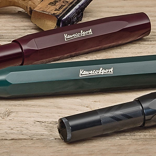 De Kaweco Classic Sport vulpen