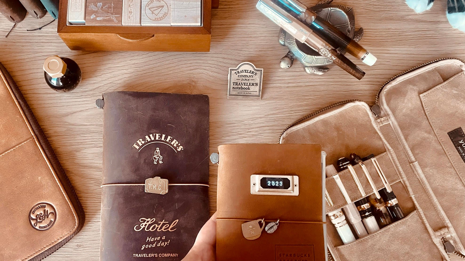 Stationery in the Spotlight: Amber Nobre Henriques