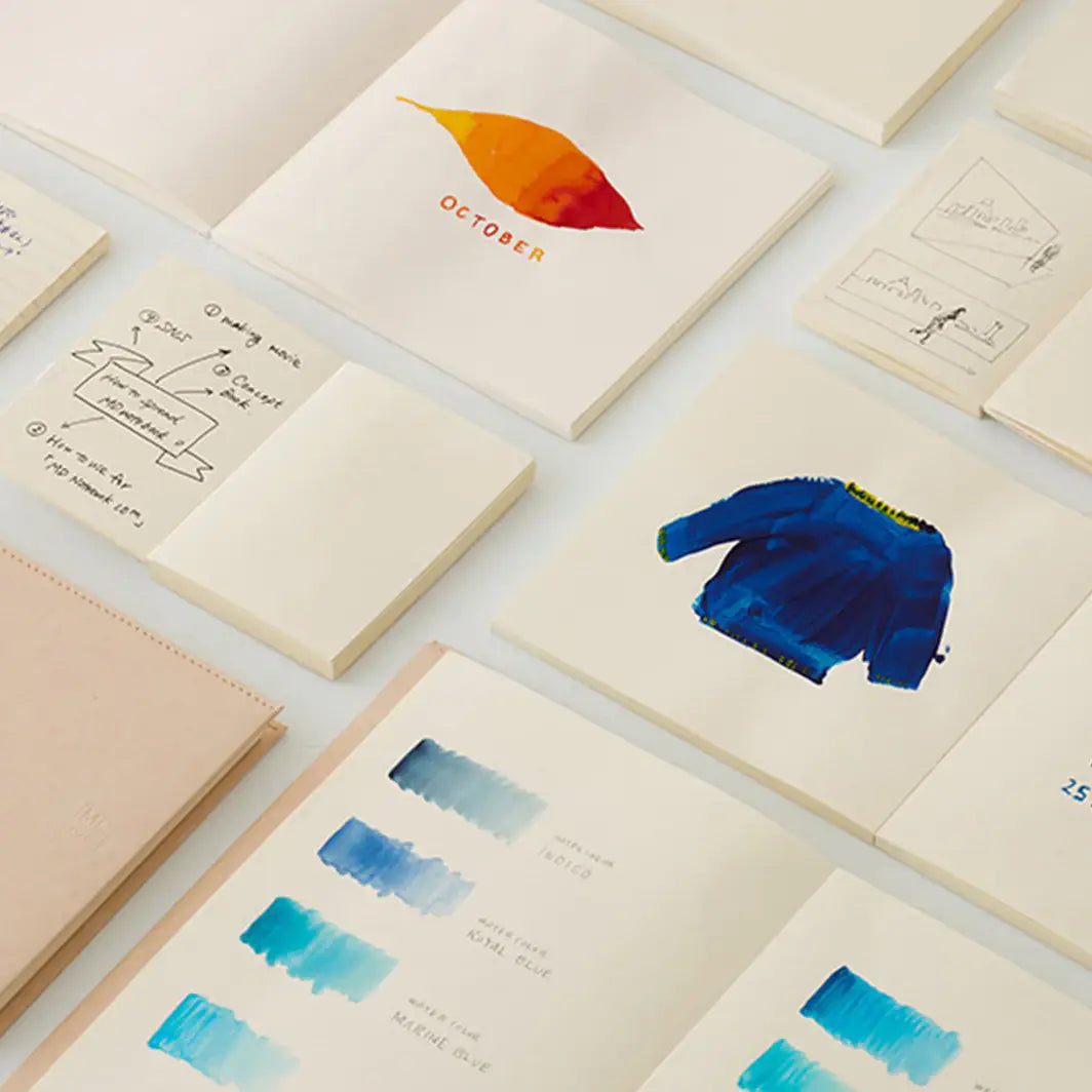 Midori Notebooks
