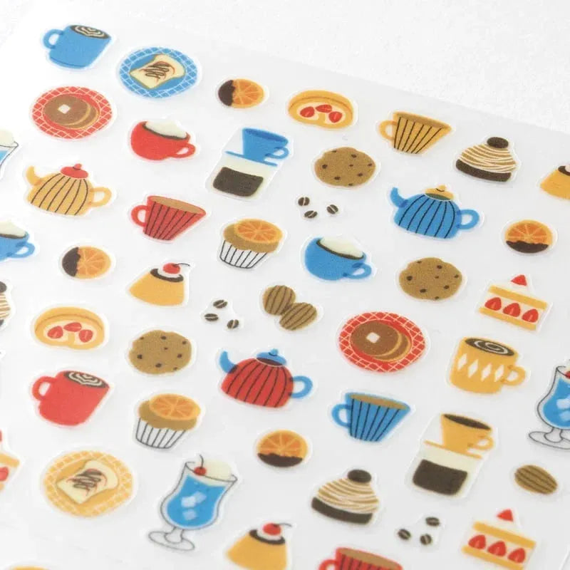 Midori Stickers-DutchMills