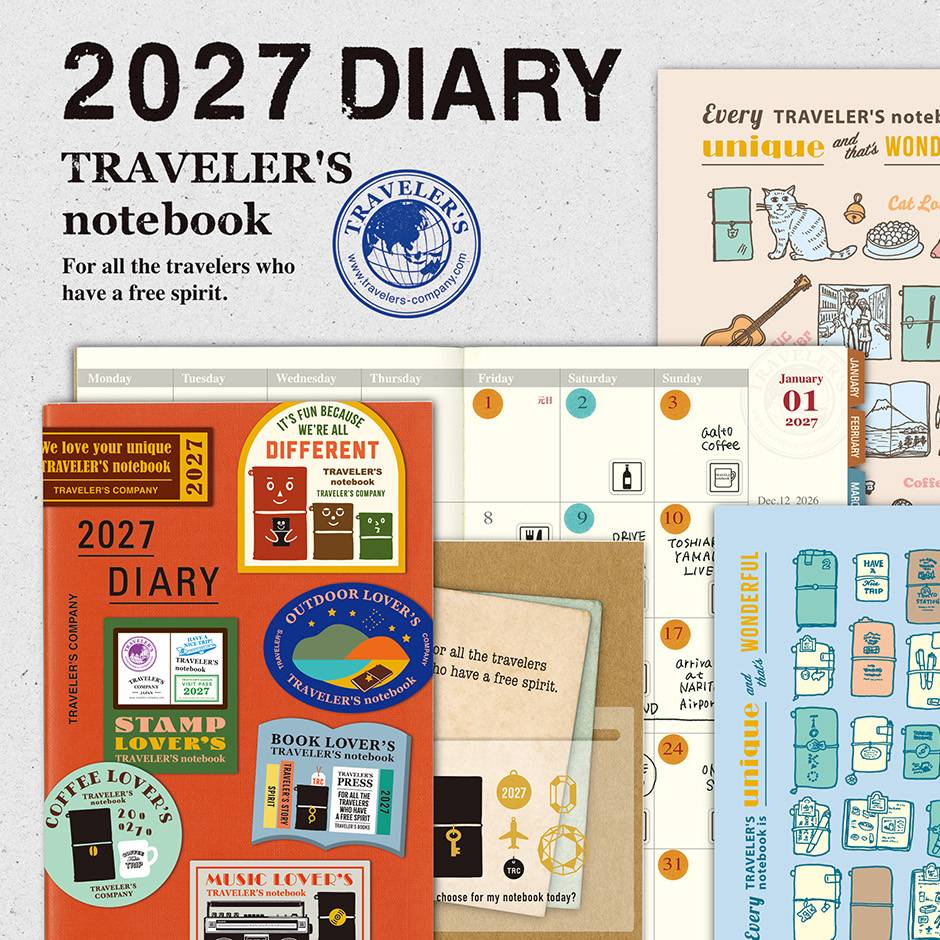 TRC Agenda's 2027-DutchMills