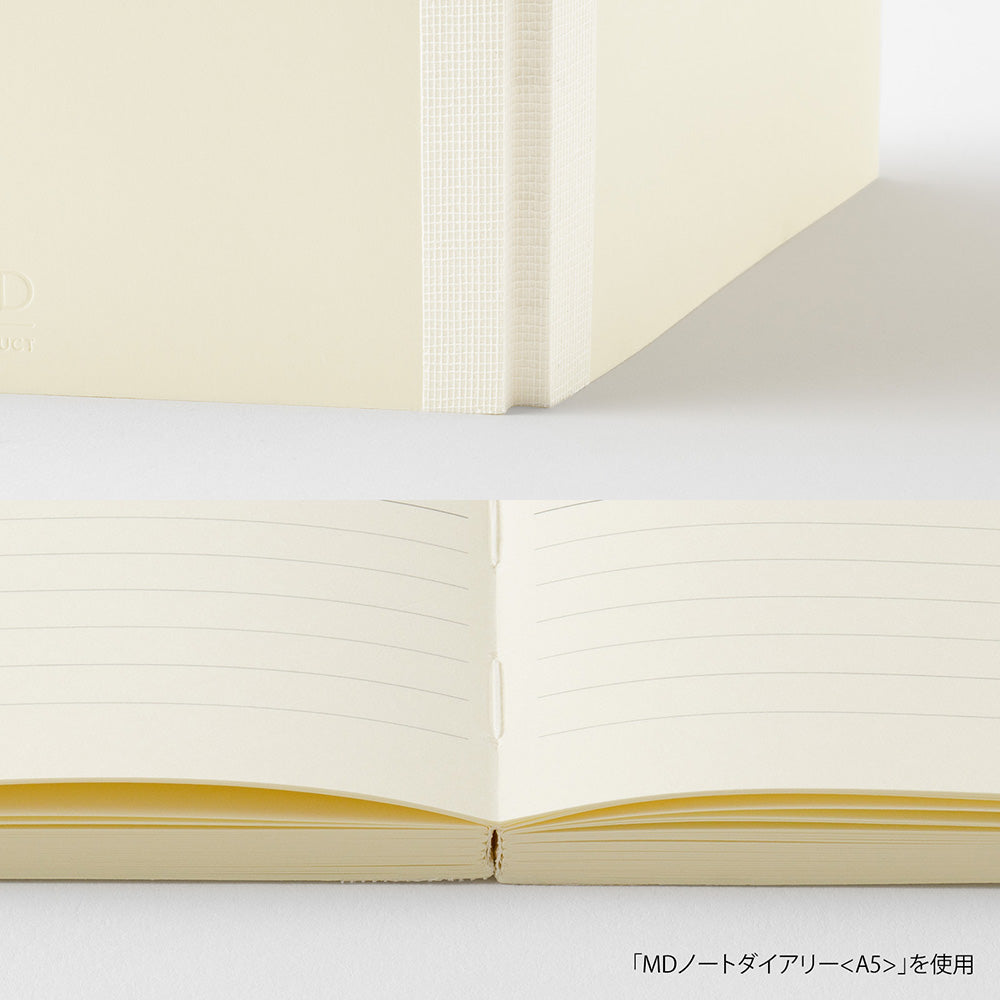 MD Product - MD Notebook Diary B6 Slim 2027