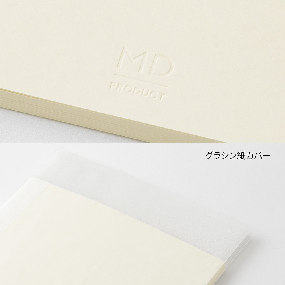 MD Product - MD Notebook Diary A5 Thin 2027