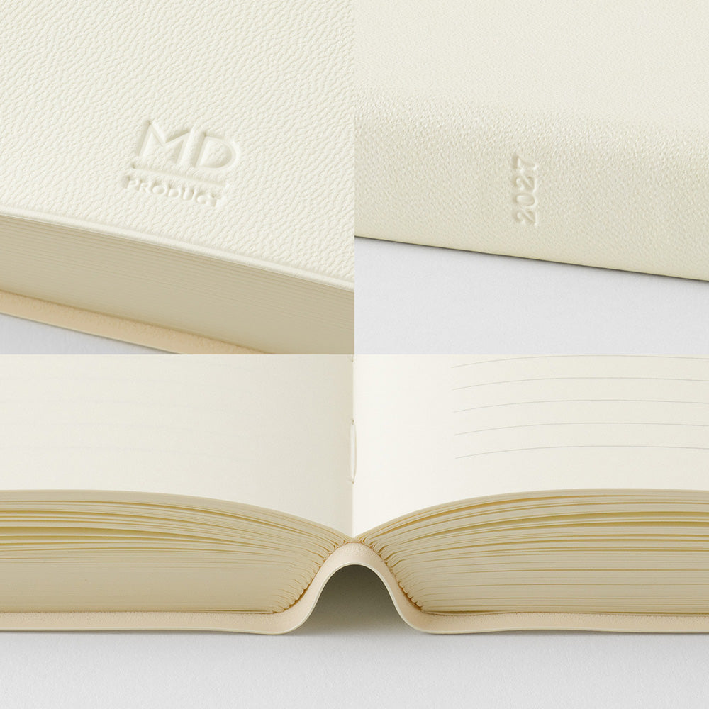 MD Product - MD Notebook Diary A5 1 Day 1 Page 2027