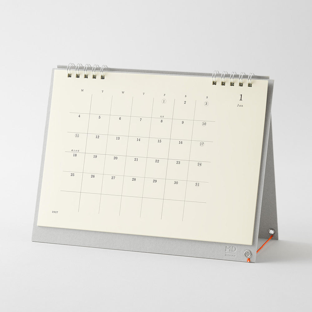 MD Product - MD Calendar 2027