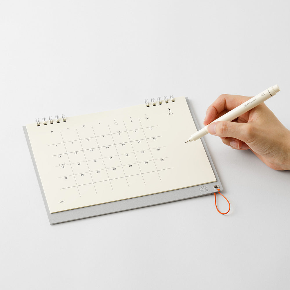 MD Product - MD Calendar 2027