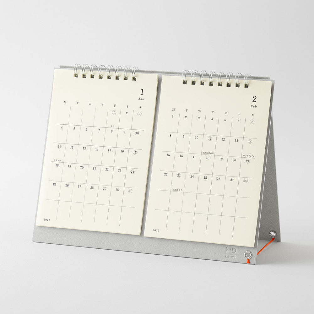 MD Product - MD Calendar Twin 2027