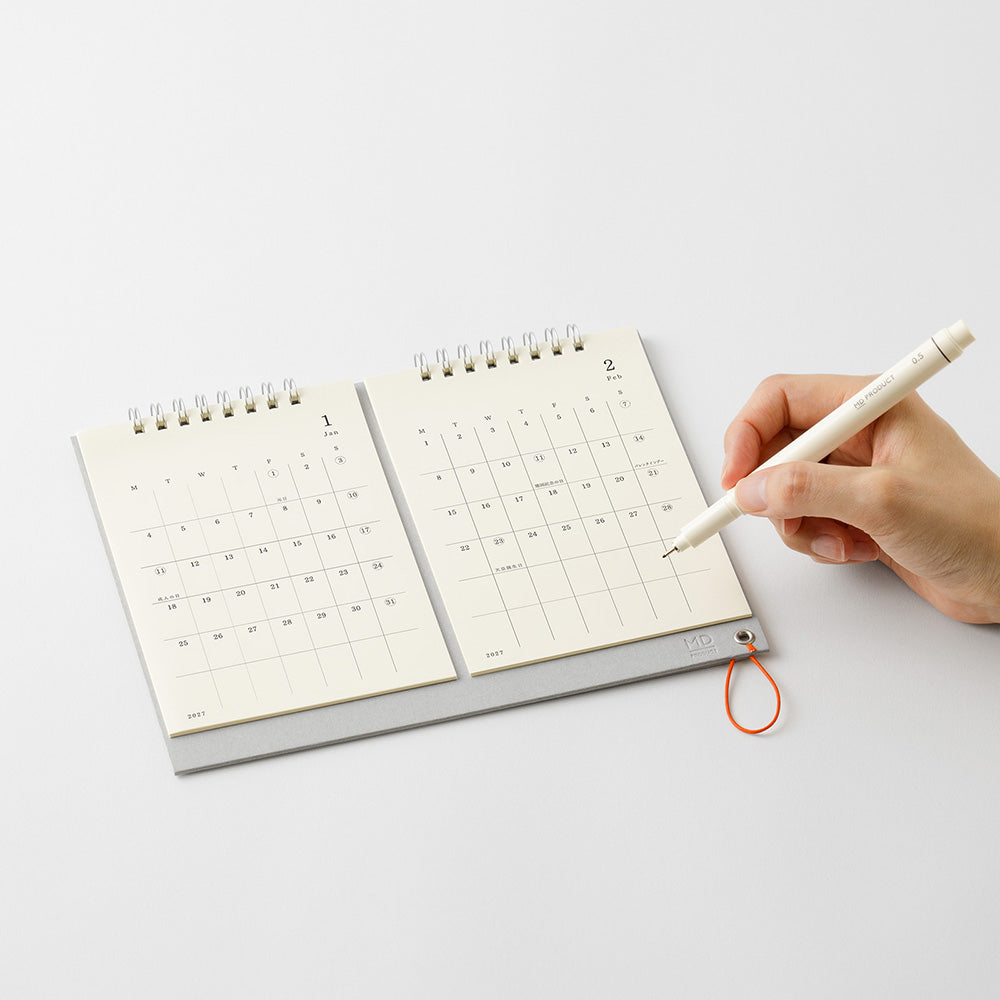 MD Product - MD Calendar Twin 2027