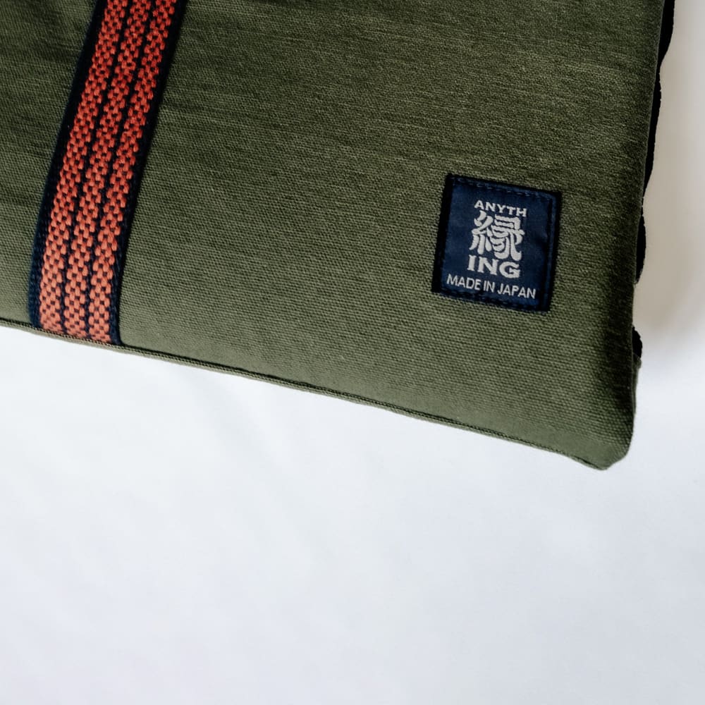 Anything x Robinson - Computer Sleeve 15 - Khaki-Etui-DutchMills