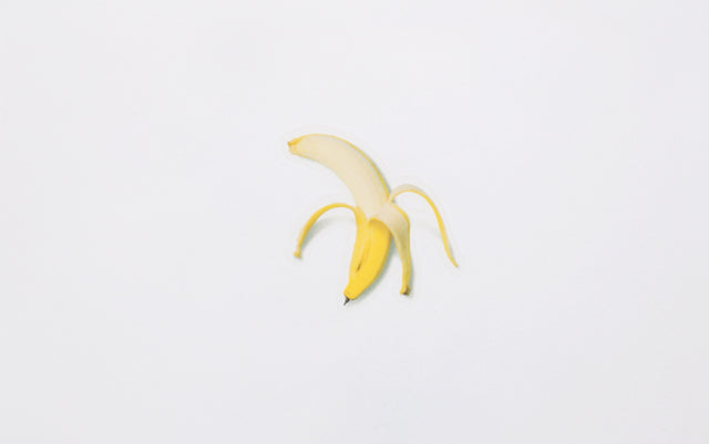 Appree - Fruit Sticker - Banana-Sticker-DutchMills