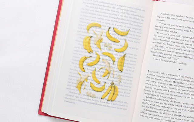 Appree - Fruit Sticker - Banana-Sticker-DutchMills