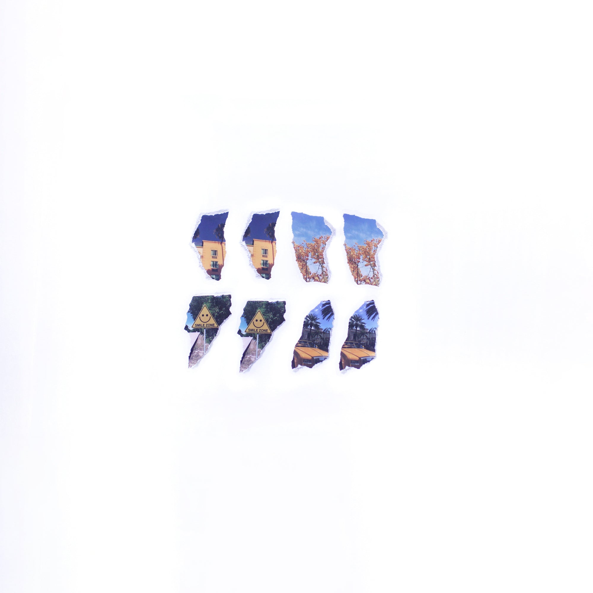 Appree - Mood Sticker - Blue Memory-Sticker-DutchMills