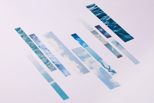 Appree - Mood Sticker - Blue Scene-Sticker-DutchMills