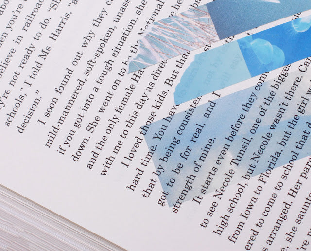 Appree - Mood Sticker - Blue Scene-Sticker-DutchMills