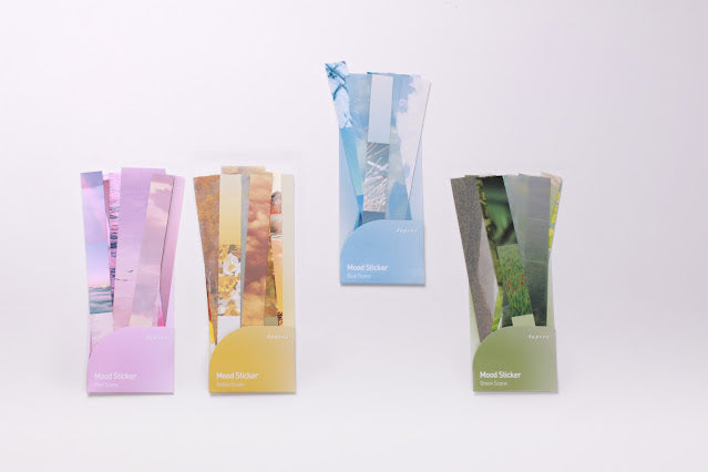 Appree - Mood Sticker - Blue Scene-Sticker-DutchMills