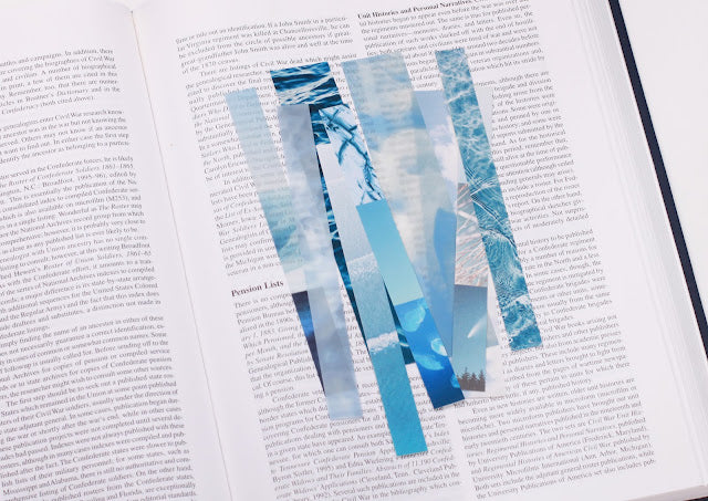 Appree - Mood Sticker - Blue Scene-Sticker-DutchMills