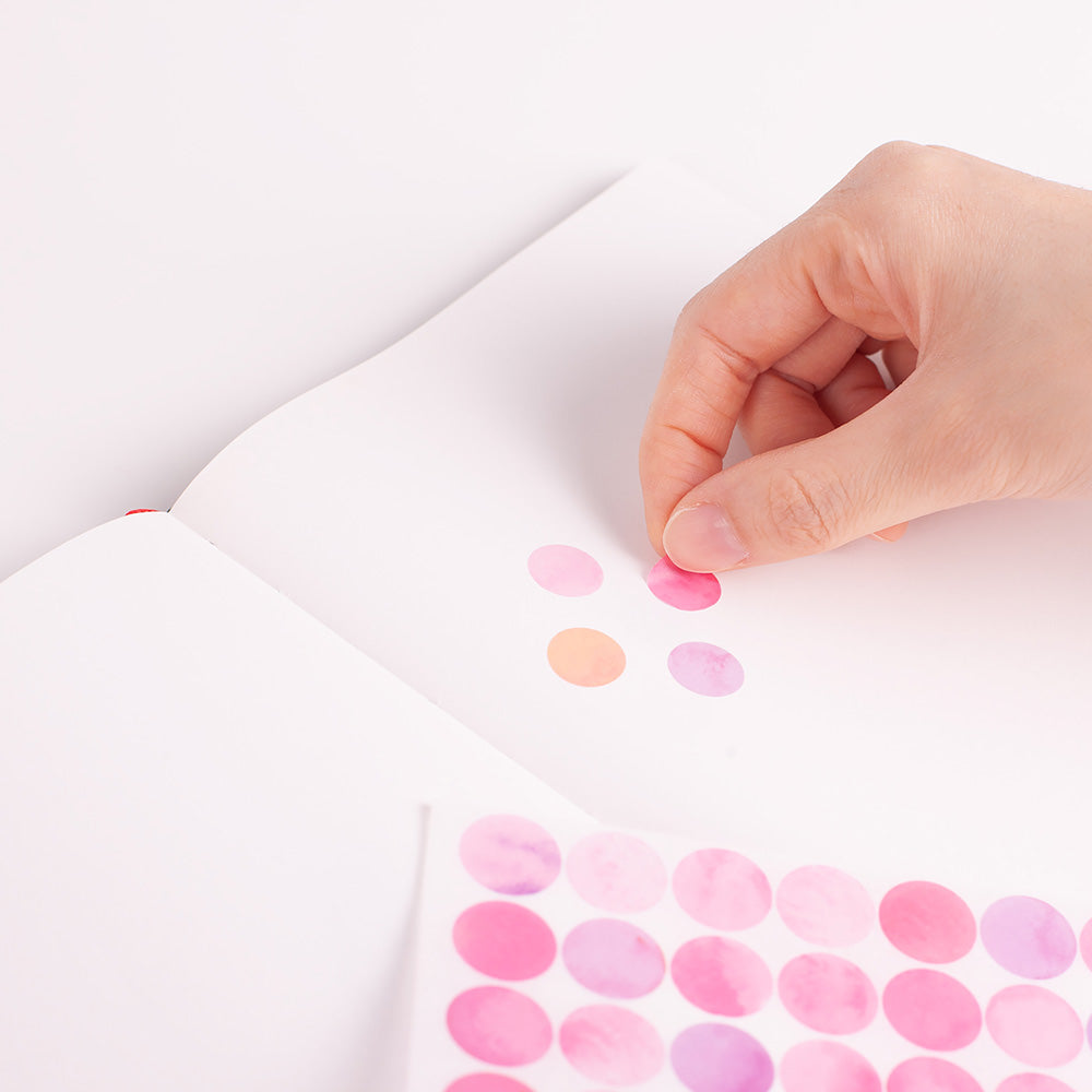 Appree - Mood Sticker - Dawn Sea-Sticker-DutchMills