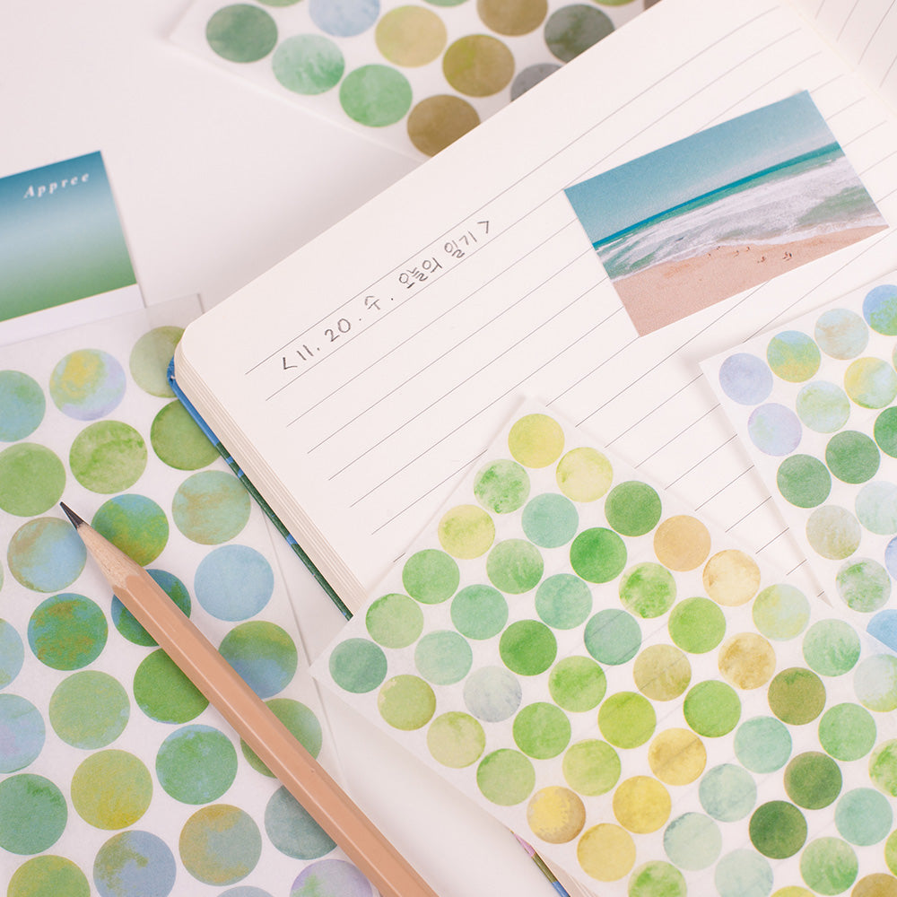 Appree - Mood Sticker - Day Sea-Sticker-DutchMills