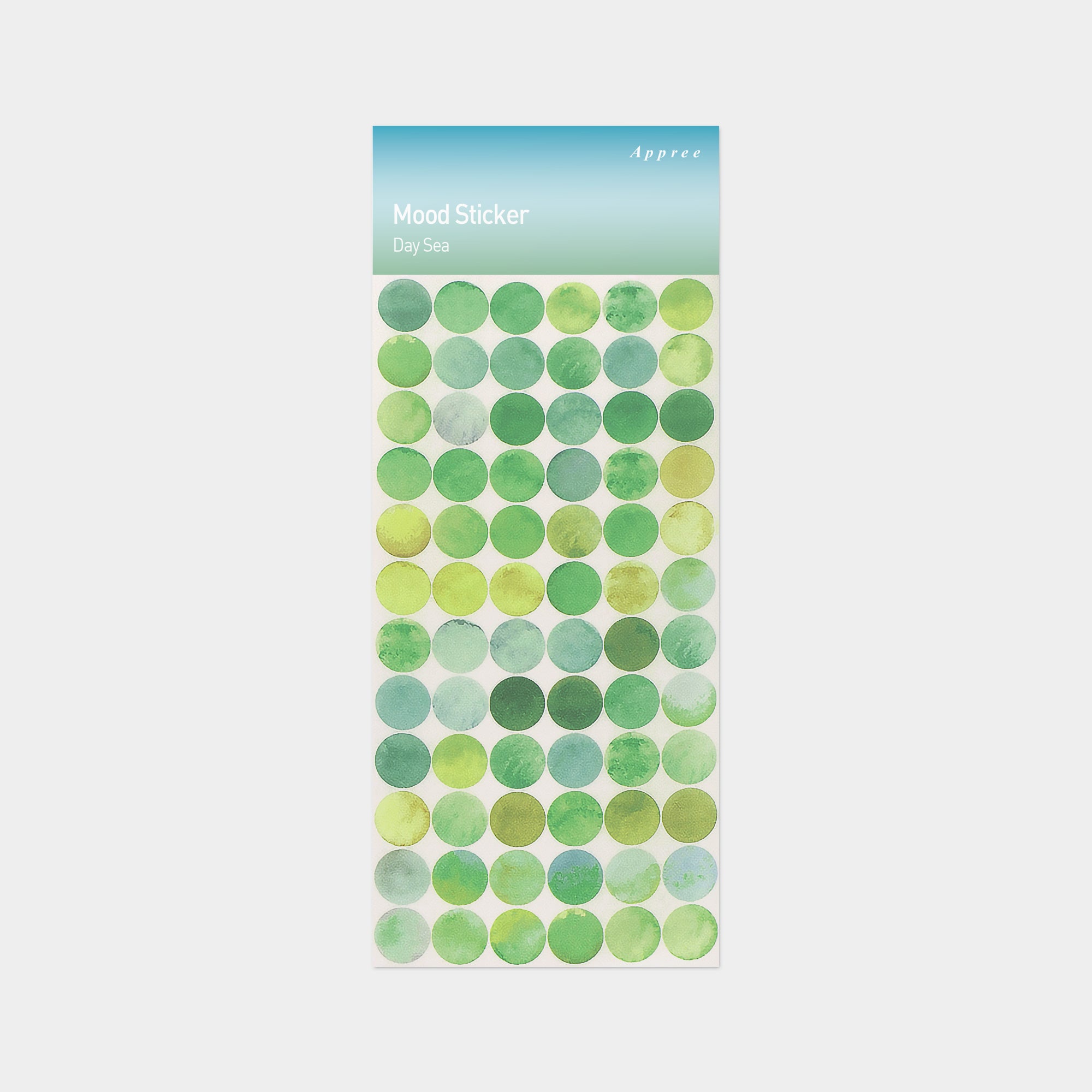 Appree - Mood Sticker - Day Sea-Sticker-DutchMills