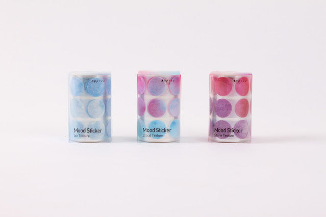 Appree - Mood Sticker - Ice Texture-Sticker-DutchMills