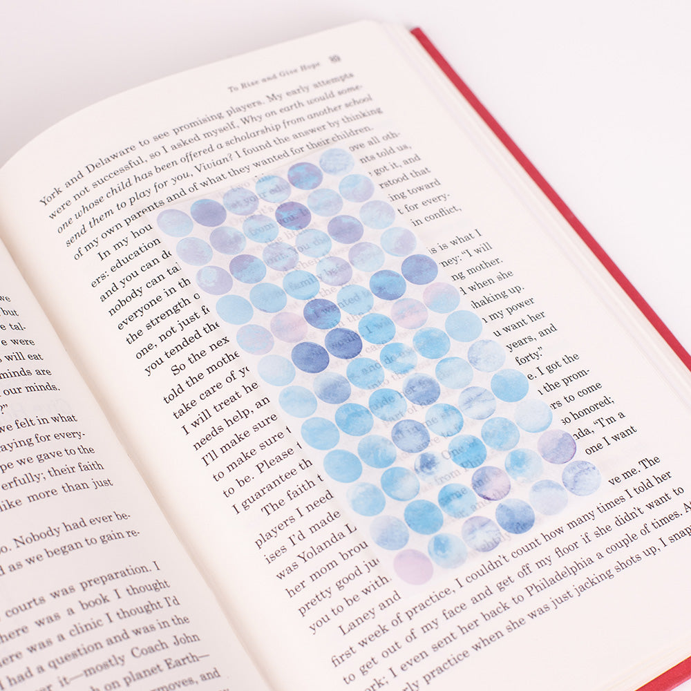 Appree - Mood Sticker - Noon Sea-Sticker-DutchMills