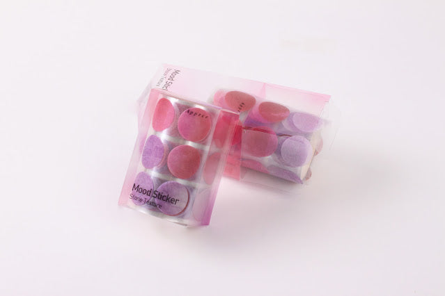 Appree - Mood Sticker - Stone Texture-Sticker-DutchMills