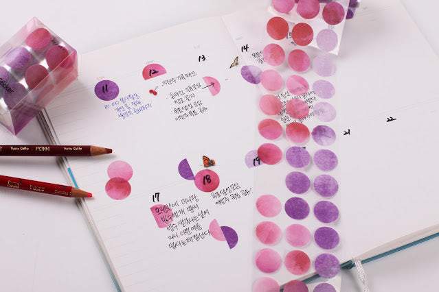 Appree - Mood Sticker - Stone Texture-Sticker-DutchMills