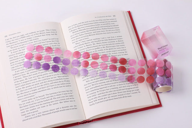 Appree - Mood Sticker - Stone Texture-Sticker-DutchMills