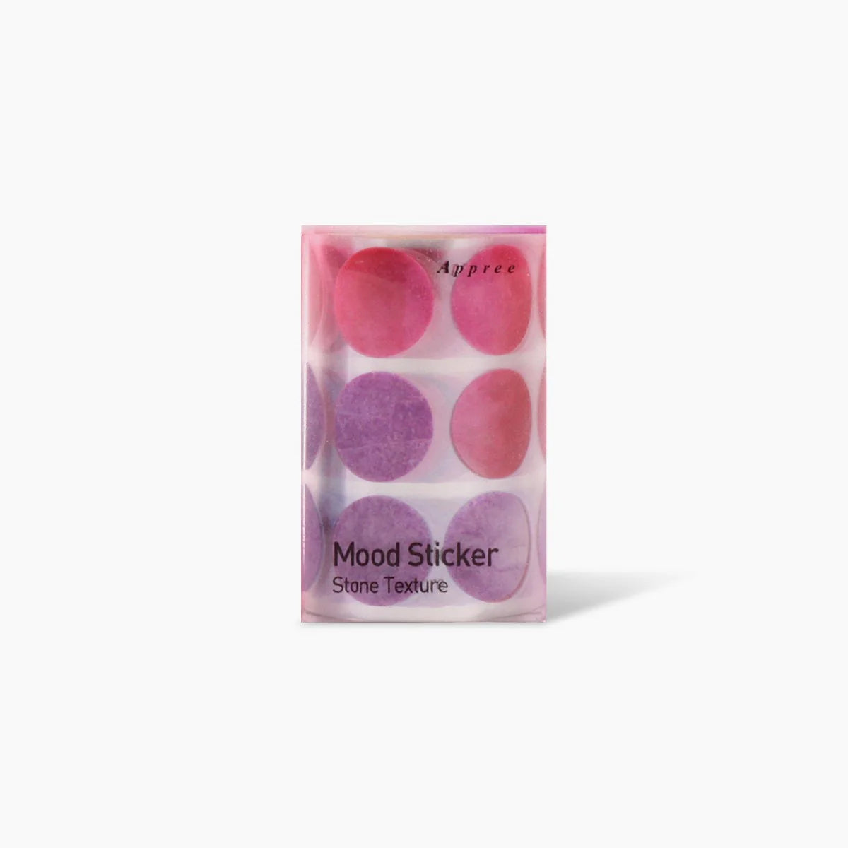 Appree - Mood Sticker - Stone Texture-Sticker-DutchMills