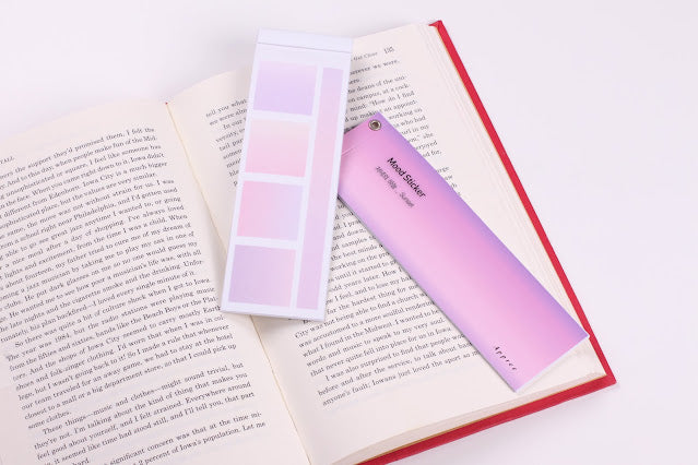 Appree - Mood Sticker - Sunset-Sticker-DutchMills