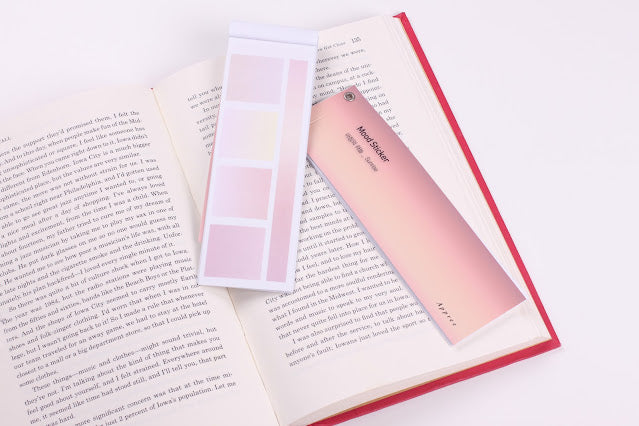 Appree - Mood Sticker - Sunsrise Sky-Sticker-DutchMills