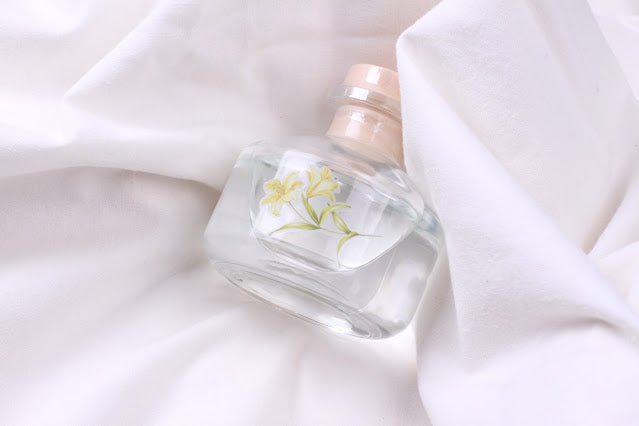 Appree - Rub-on-Sticker - Botanical Yellow-Sticker-DutchMills