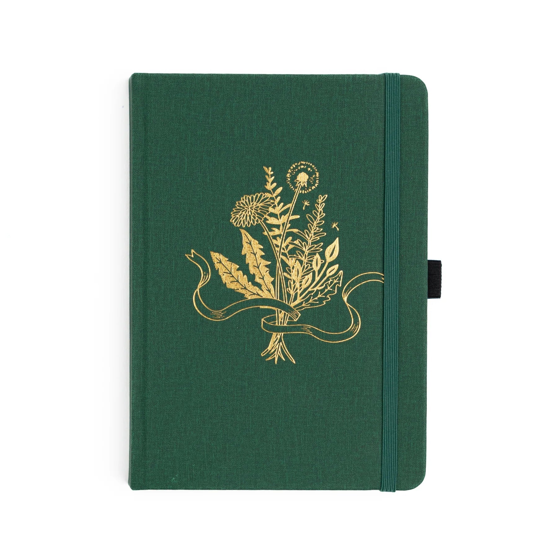 Archer & Olive - A5 Botanist Dot Grid Notebook-Notitieboek-DutchMills