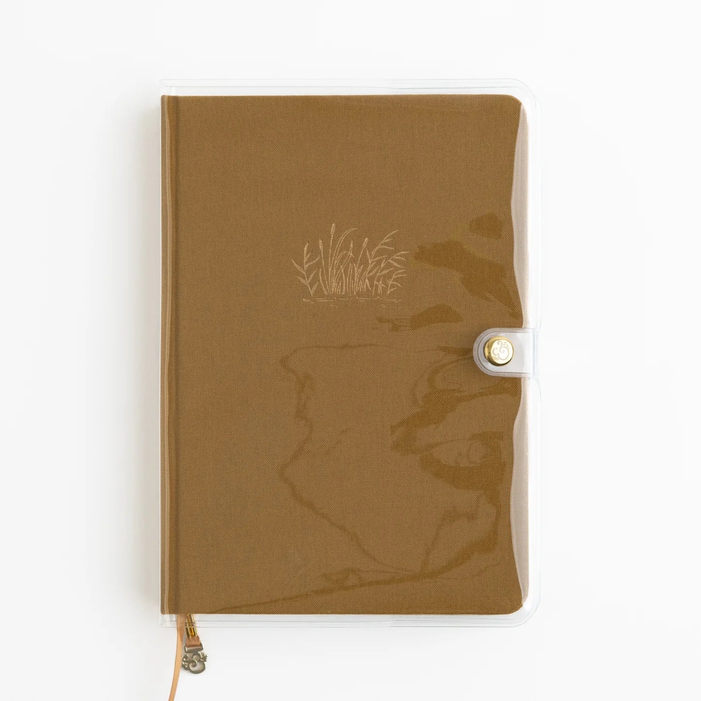 Archer & Olive - A5 Clear Journal Cover-Notitieboek-DutchMills