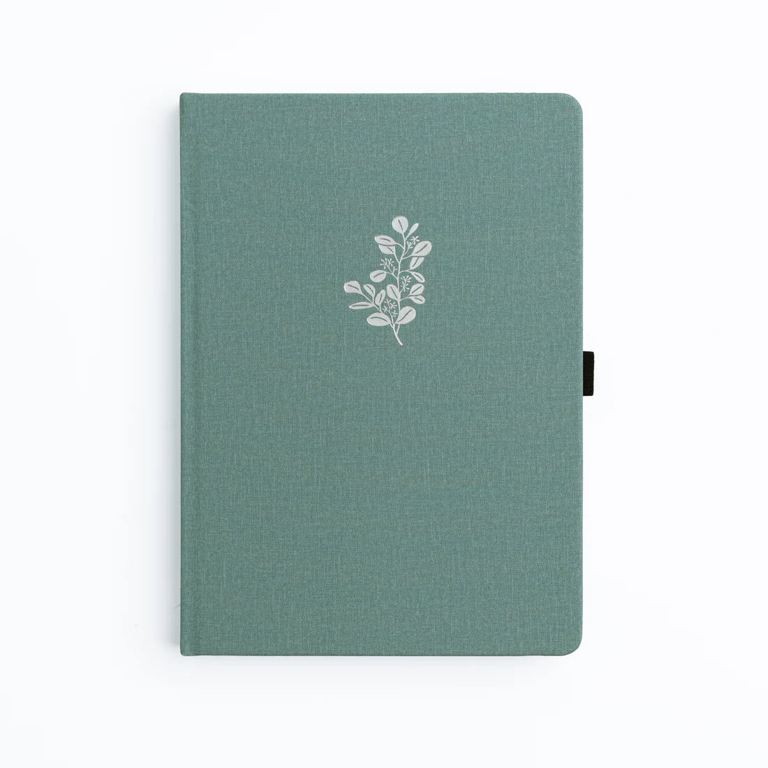 Archer & Olive - A5 Eucalyptus Dot Grid Notebook-Notitieboek-DutchMills