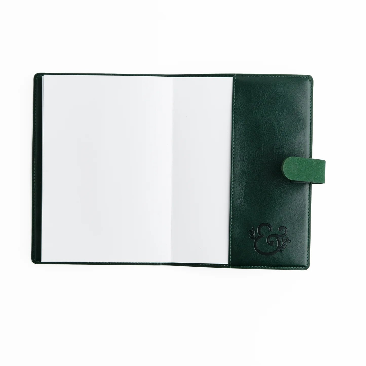 Archer & Olive - A5 Everyday Deluxe System: Antique Floral-Notitieboek-DutchMills
