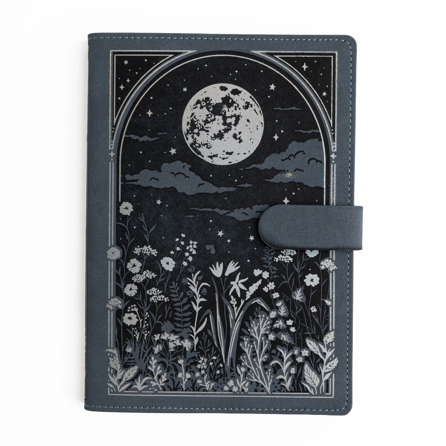 Archer & Olive - A5 Everyday Deluxe System: Moonlit Garden-Notitieboek-DutchMills