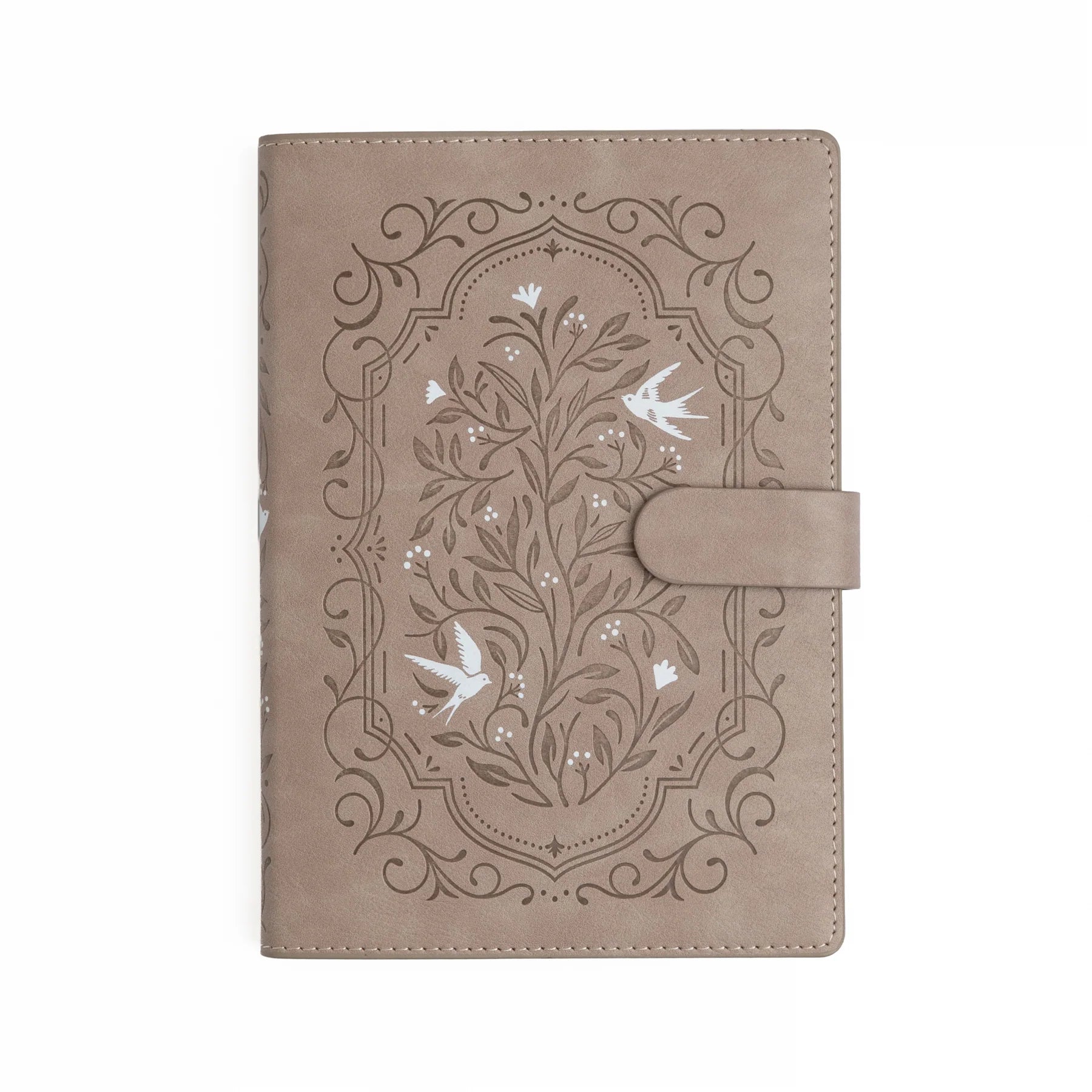Archer & Olive - A5 Everyday Deluxe System: Songbird-Notitieboek-DutchMills