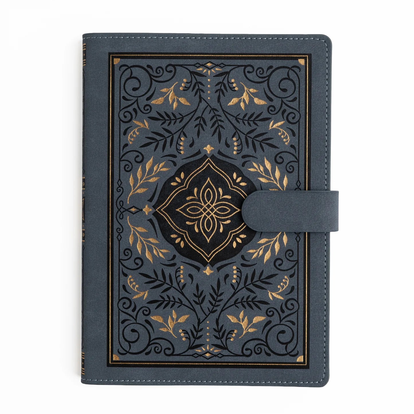 Archer & Olive - A5 Everyday Deluxe System: Storybook in Navy-Notitieboek-DutchMills