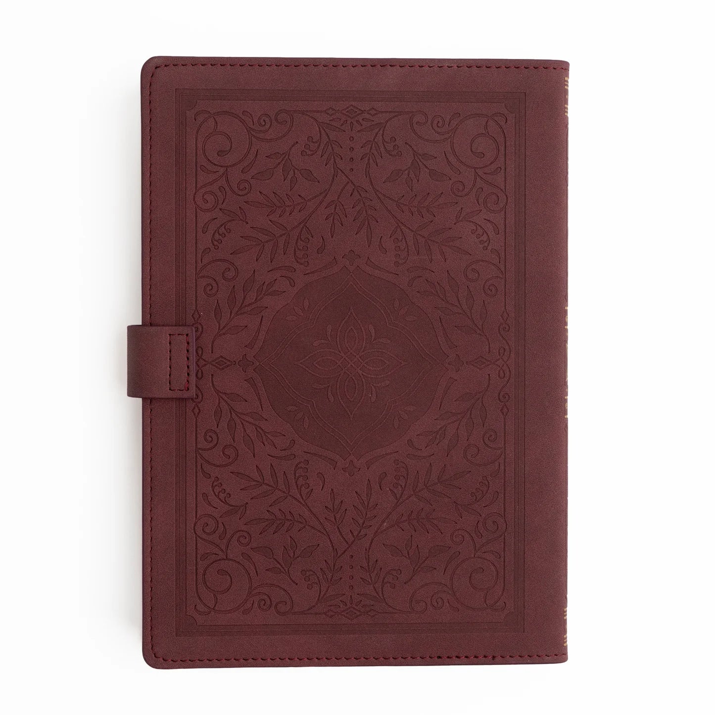 Archer & Olive - A5 Everyday Deluxe System: Storybook in Plum-Notitieboek-DutchMills