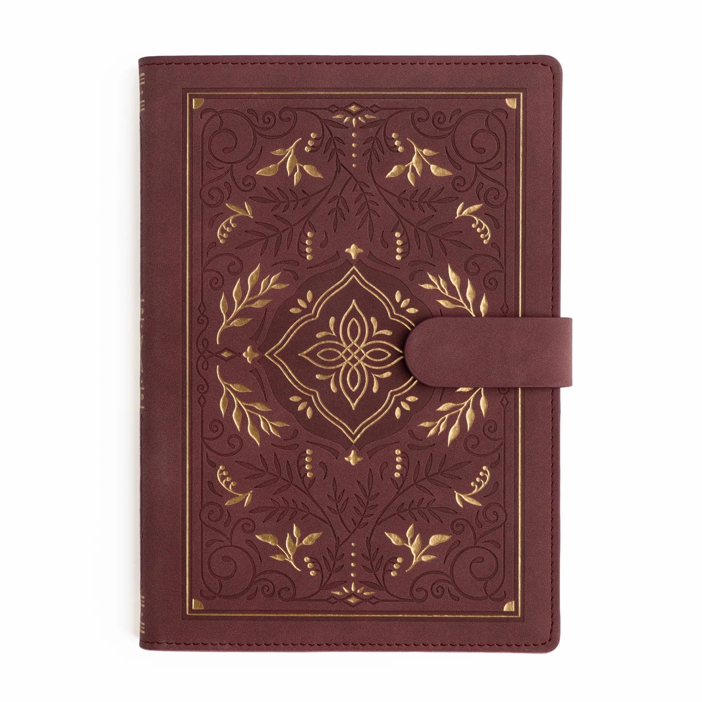 Archer & Olive - A5 Everyday Deluxe System: Storybook in Plum-Notitieboek-DutchMills