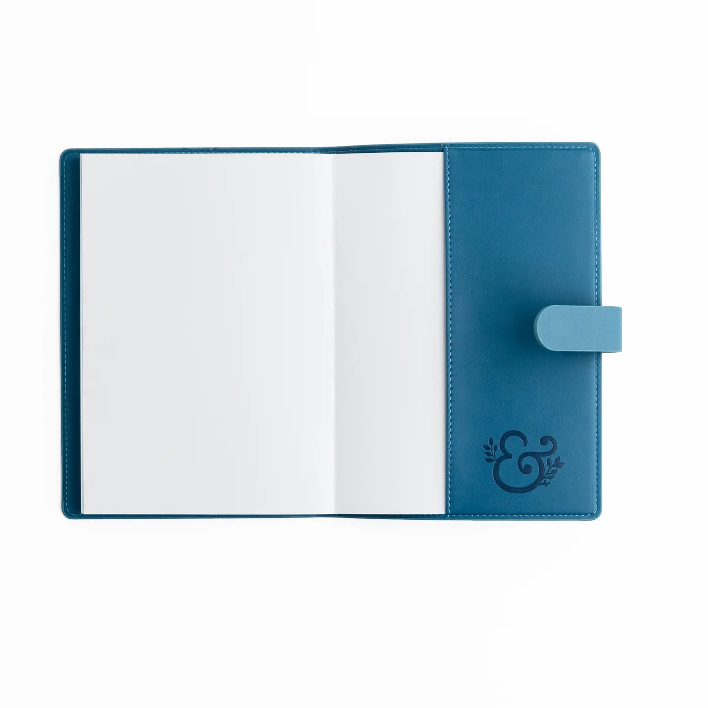 Archer & Olive - A5 Everyday Deluxe System: Wild Periwinkle-Notitieboek-DutchMills