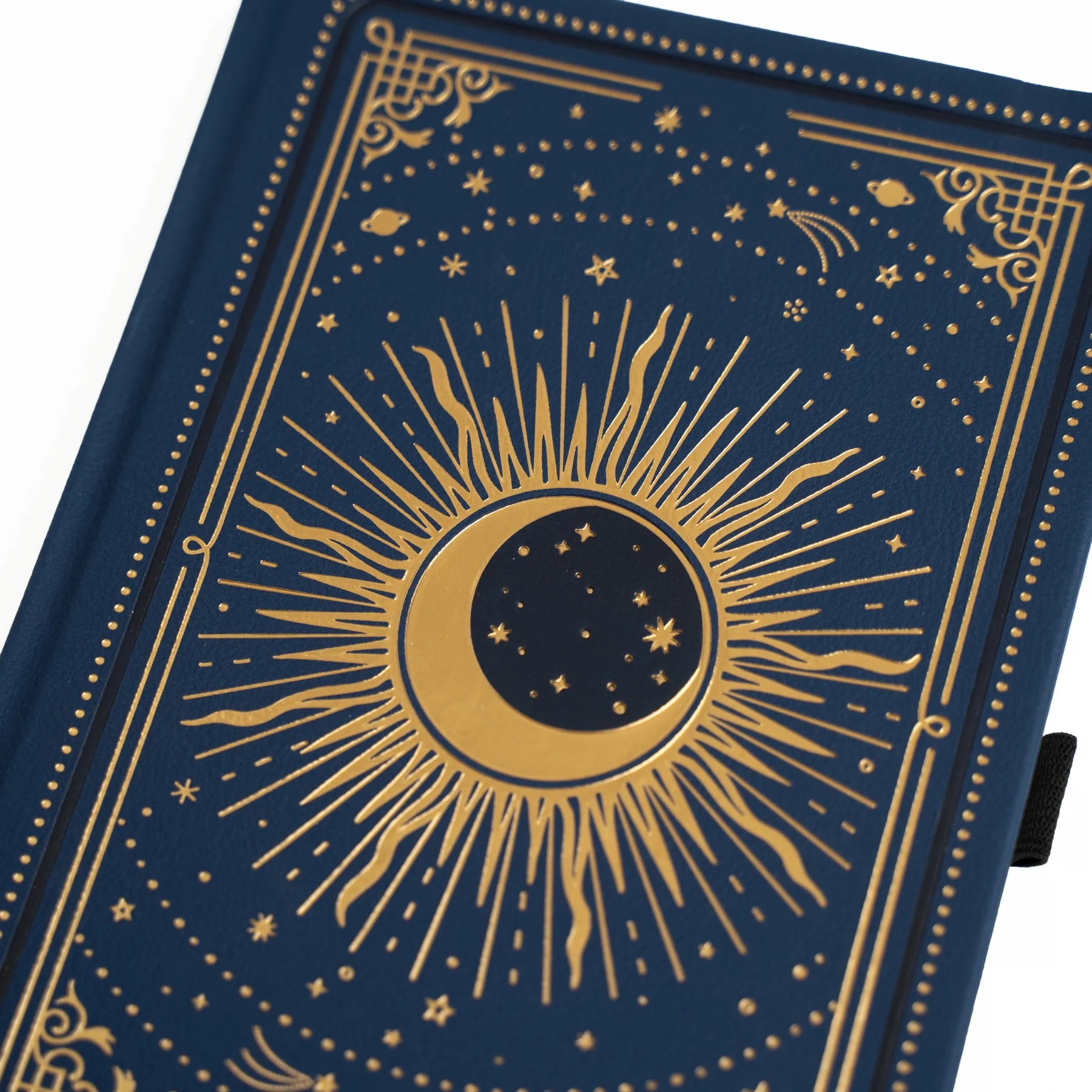 Archer & Olive - A5 Majestic Skies Dot Grid Notebook-Notitieboek-DutchMills