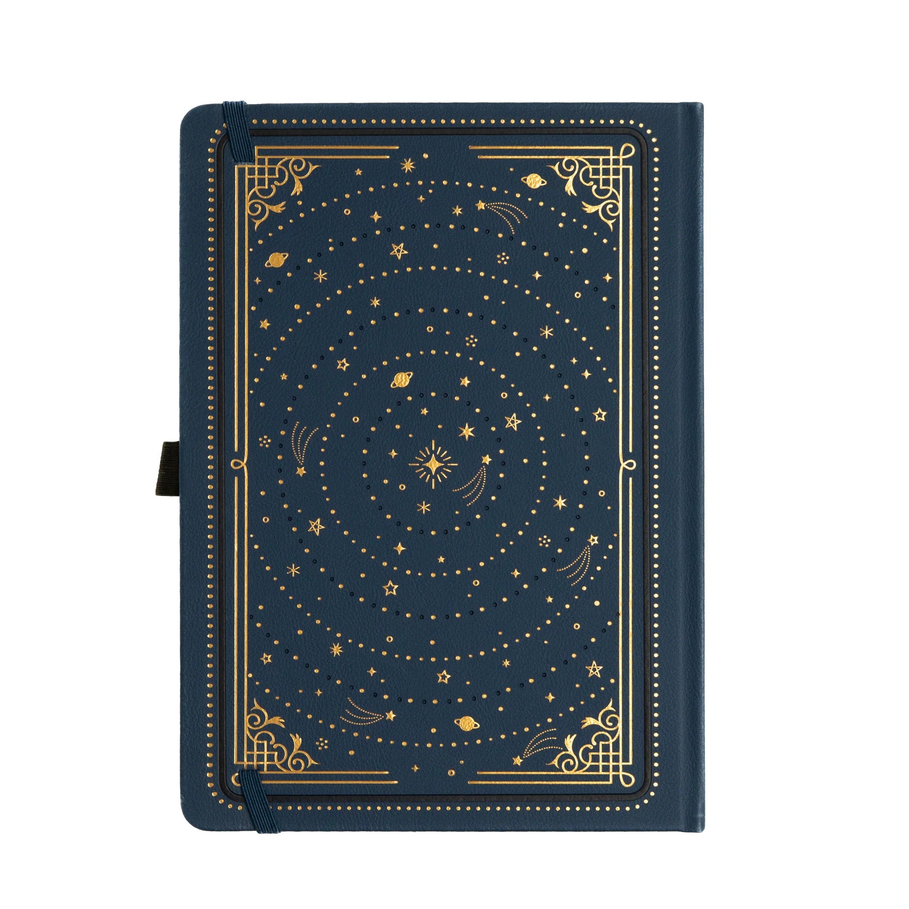 Archer & Olive - A5 Majestic Skies Dot Grid Notebook-Notitieboek-DutchMills
