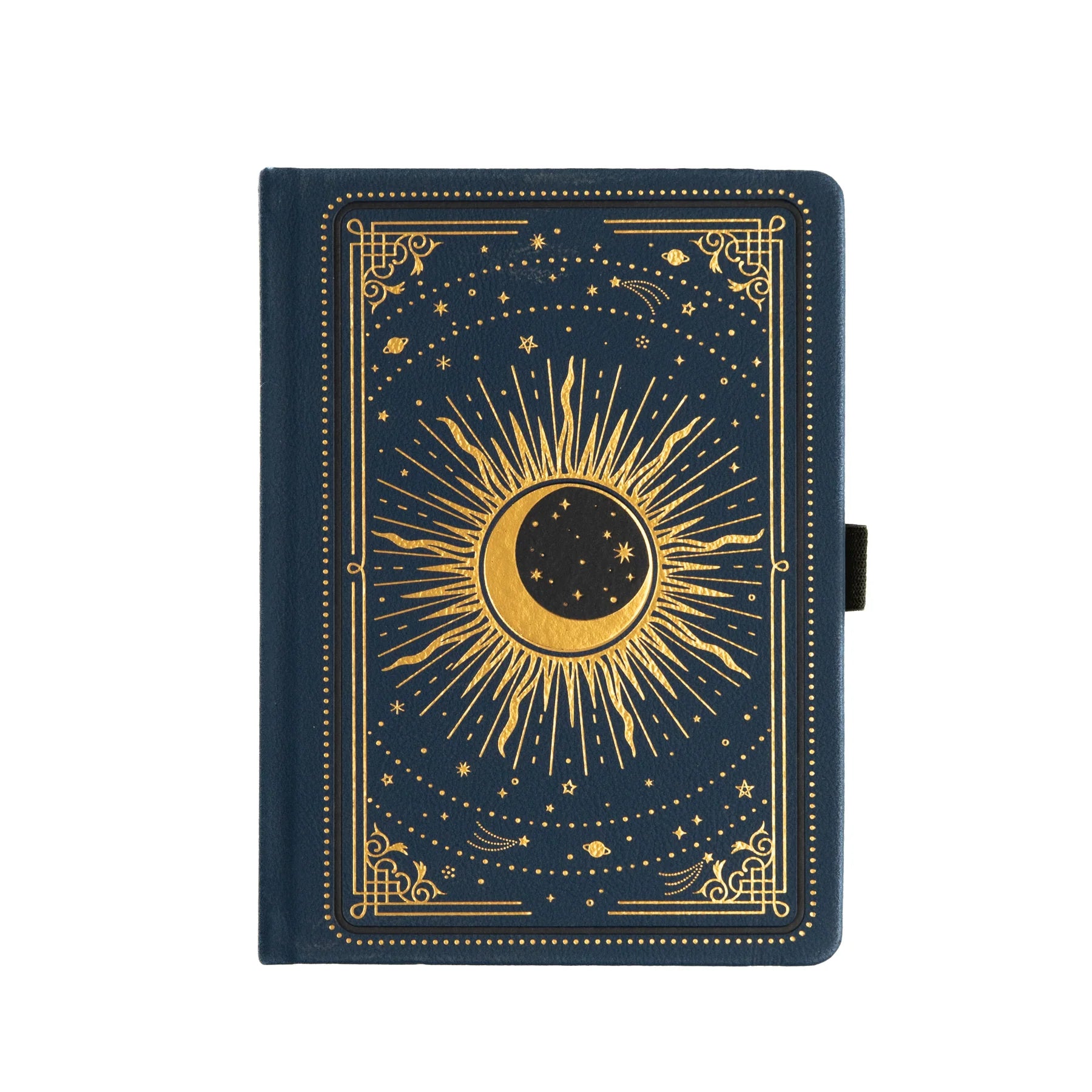 Archer & Olive - A5 Majestic Skies Dot Grid Notebook-Notitieboek-DutchMills