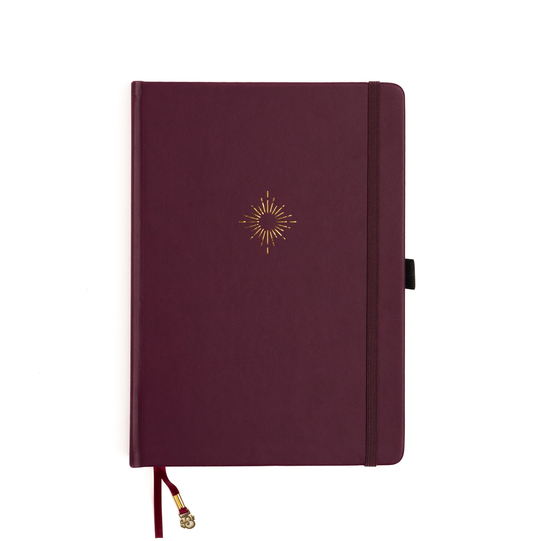 Archer & Olive - A5 North Star Dot Grid Notebook (192 pagina's)-Notitieboek-DutchMills