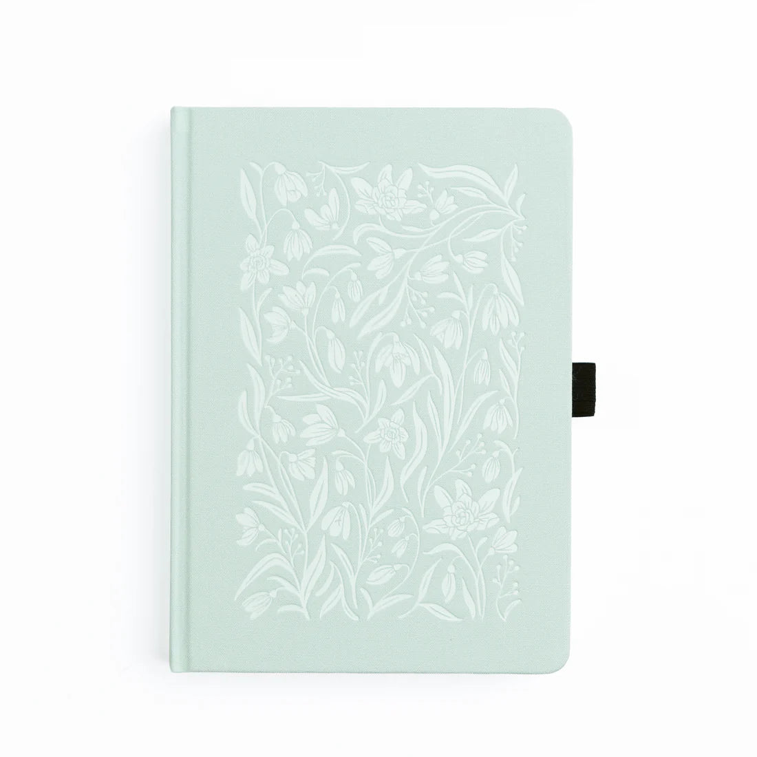 Archer & Olive - A5 Snowdrops Dot Grid Notebook-Notitieboek-DutchMills