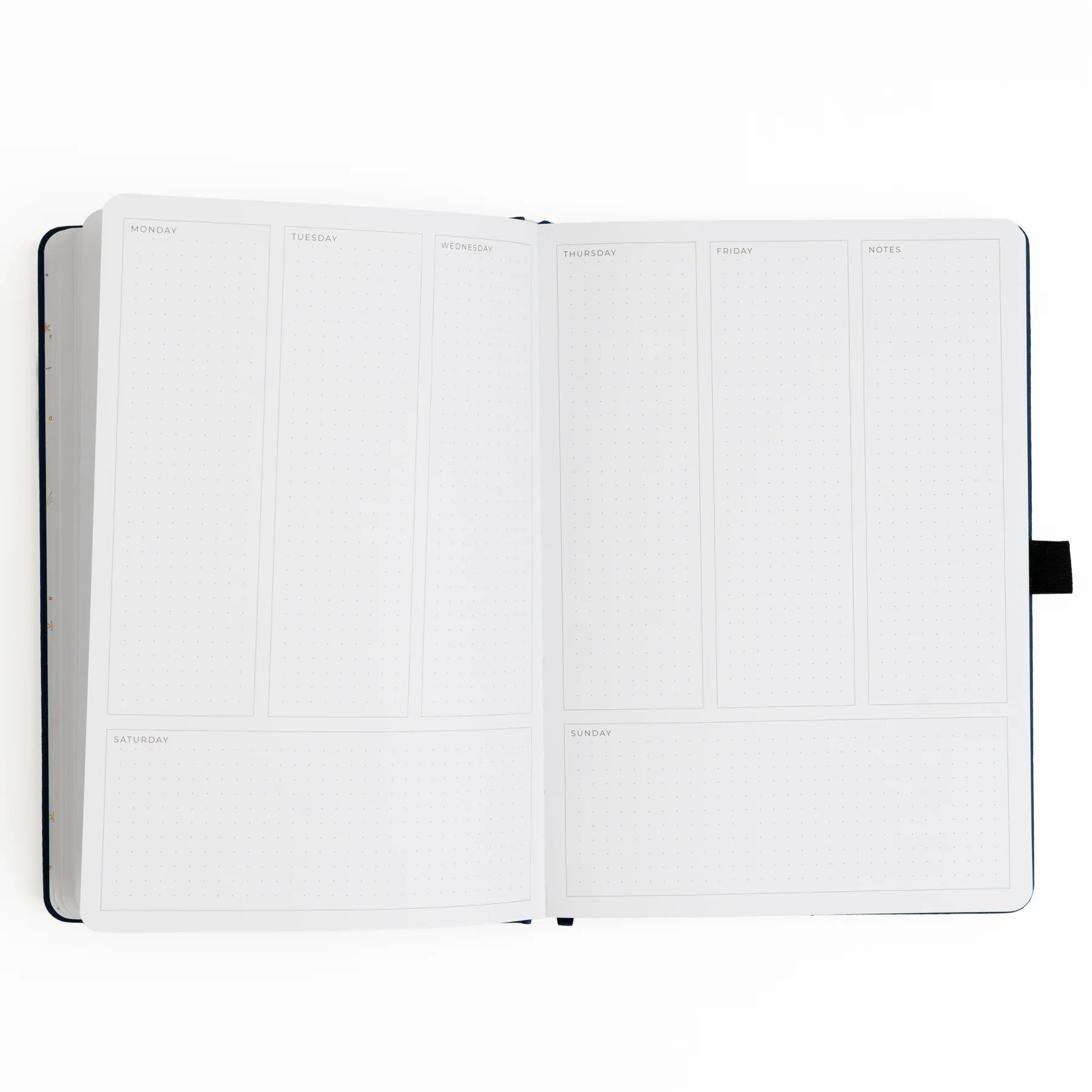 Archer & Olive - A5 Majestic Skies Undated Planner-Undated Planner-DutchMills